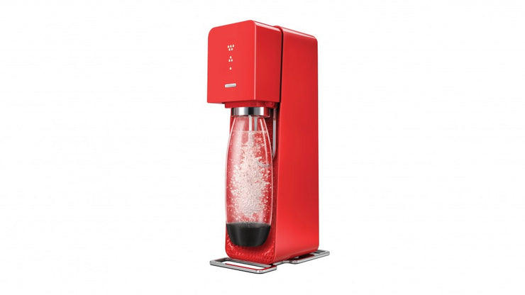 SodaStream Source Element / Red / Black